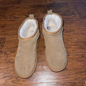 Cushionaire Memory Foam Boot